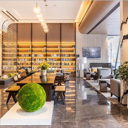Atour Hotel Luzhou Finance Centre מראה חיצוני תמונה