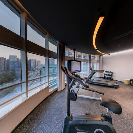 Atour Hotel Luzhou Finance Centre מראה חיצוני תמונה